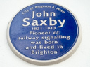 Saxby, John (id=980)